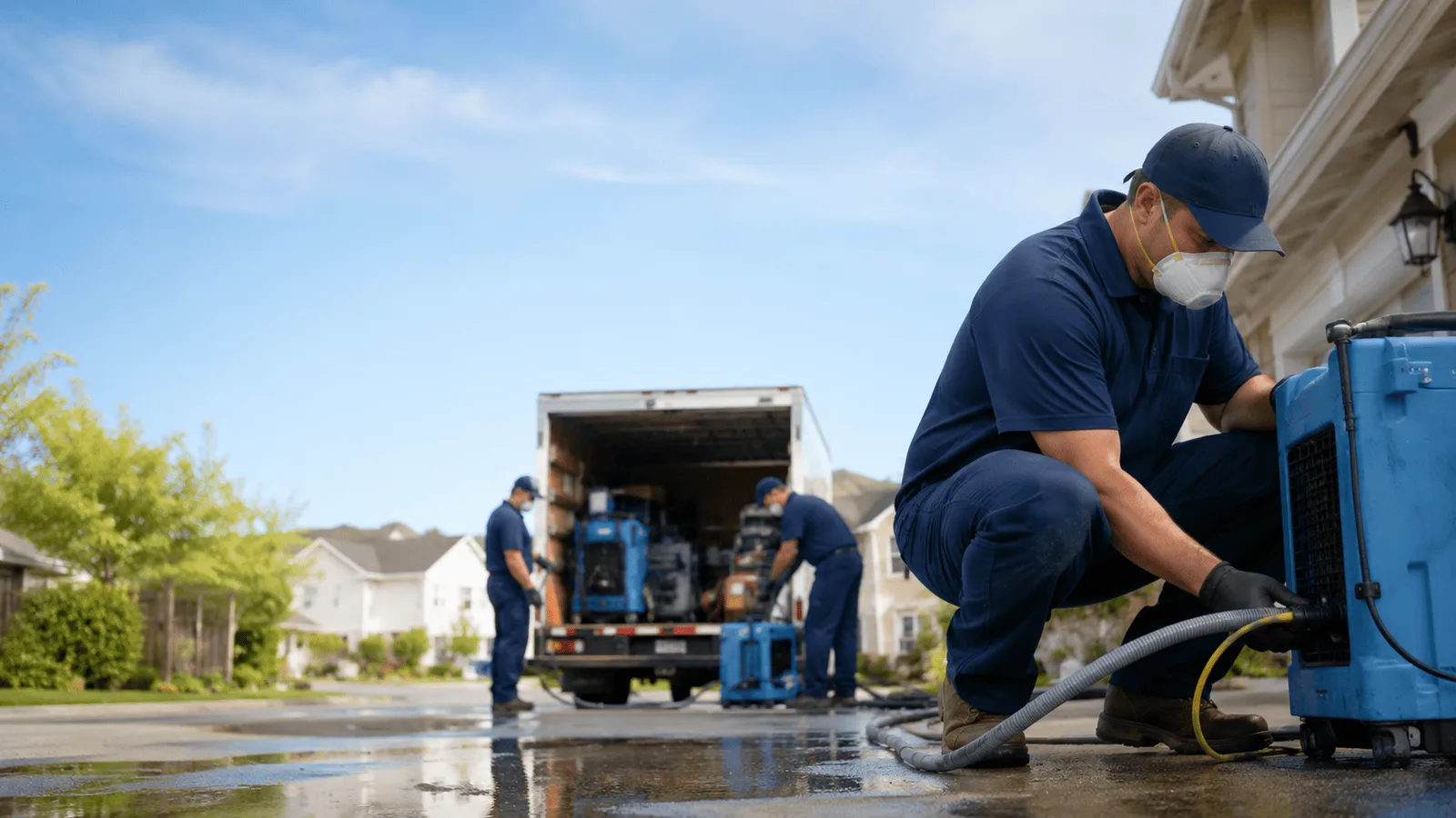 Trusted residential crawlspace mold remediation services in Redfield, AR